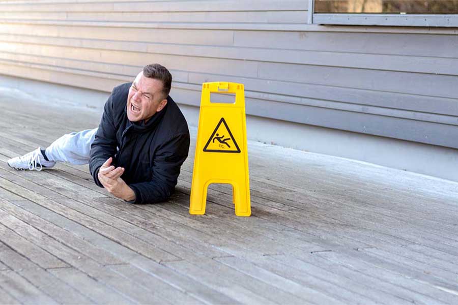 Industries Faces Lawsuit From Slip and Fall Injuries copy