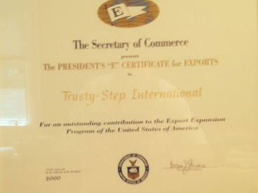 President's-E-Certificate